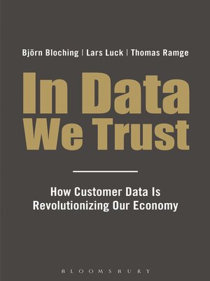 cover image of In Data We Trust